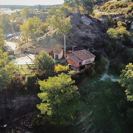 Casa Rural El Retiro, Rural Loft Buenache de la Sierra Kültér fotó
