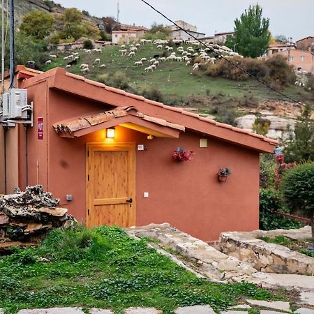 Casa Rural El Retiro, Rural Loft Buenache de la Sierra Kültér fotó