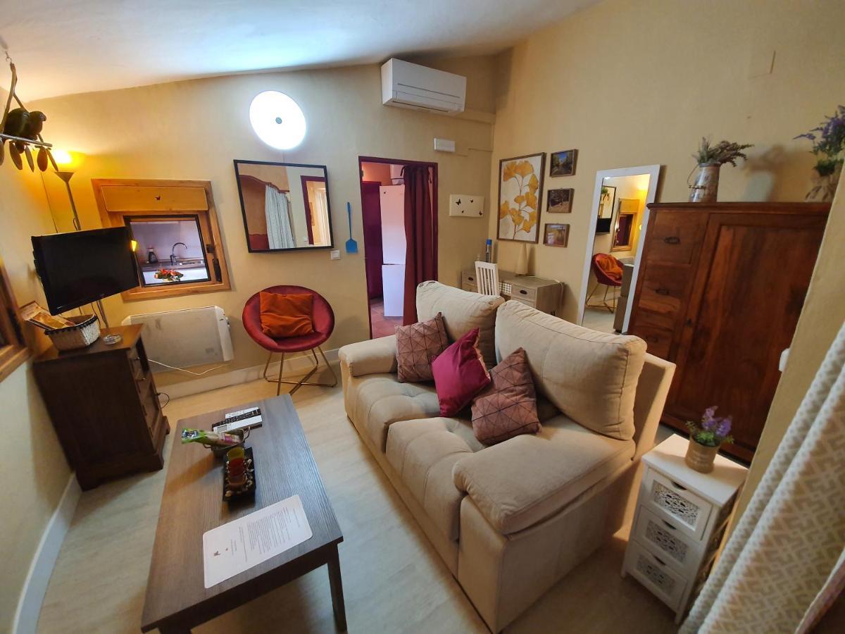 Casa Rural El Retiro, Rural Loft Buenache de la Sierra Kültér fotó
