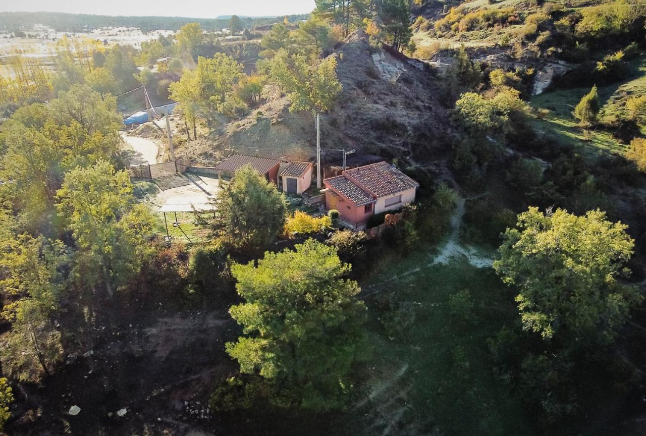 Casa Rural El Retiro, Rural Loft Buenache de la Sierra Kültér fotó
