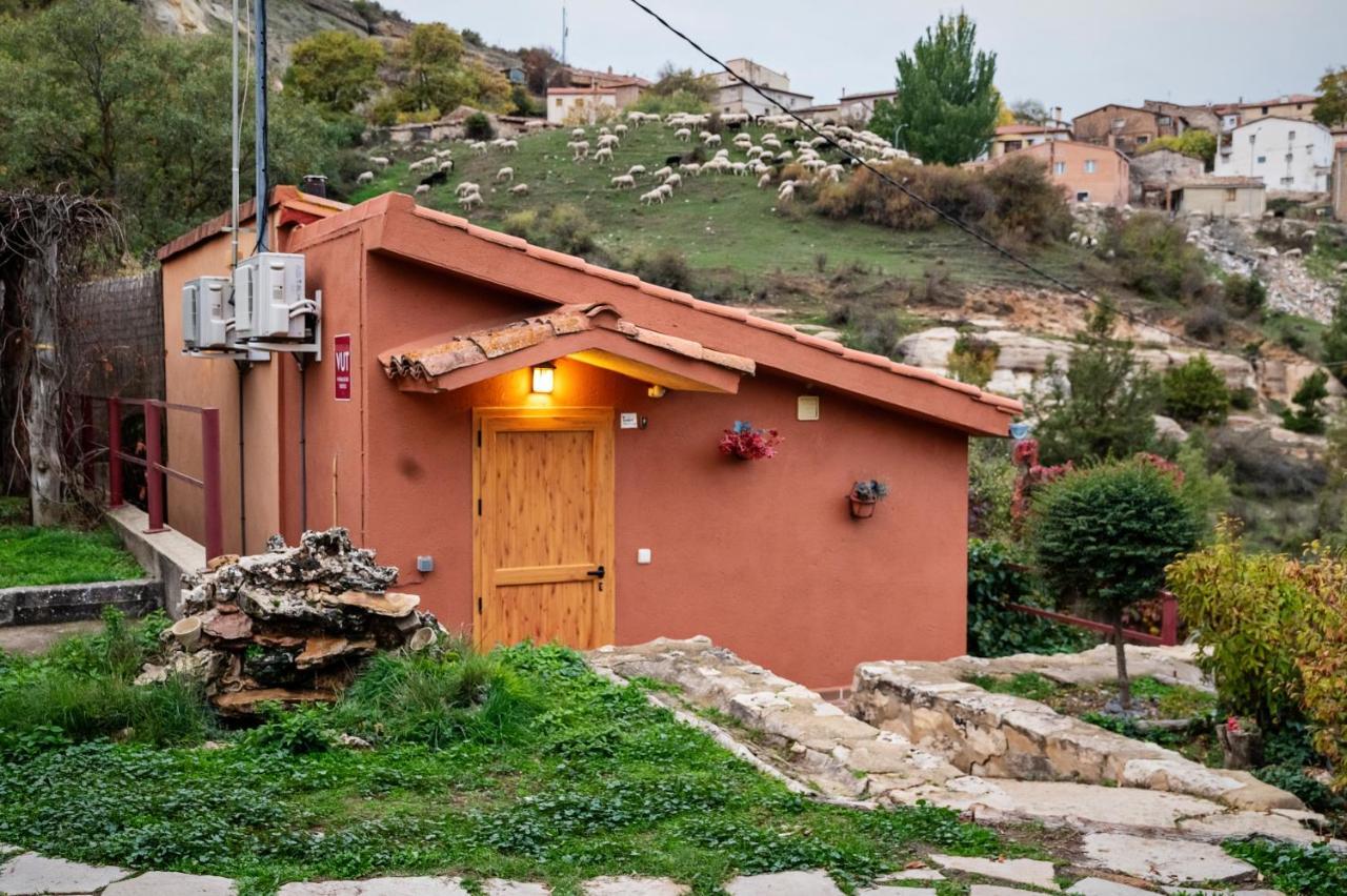 Casa Rural El Retiro, Rural Loft Buenache de la Sierra Kültér fotó