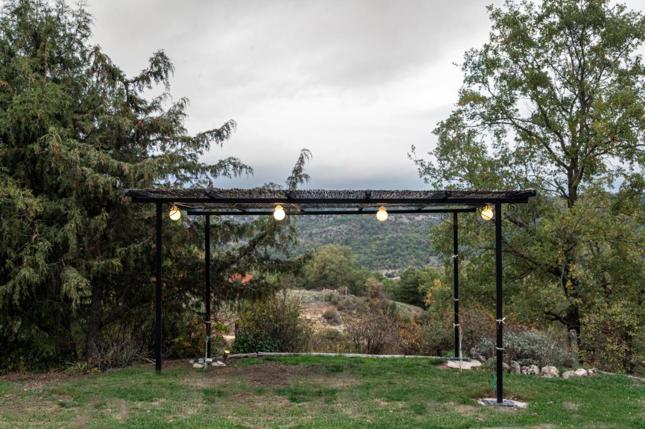 Casa Rural El Retiro, Rural Loft Buenache de la Sierra Kültér fotó