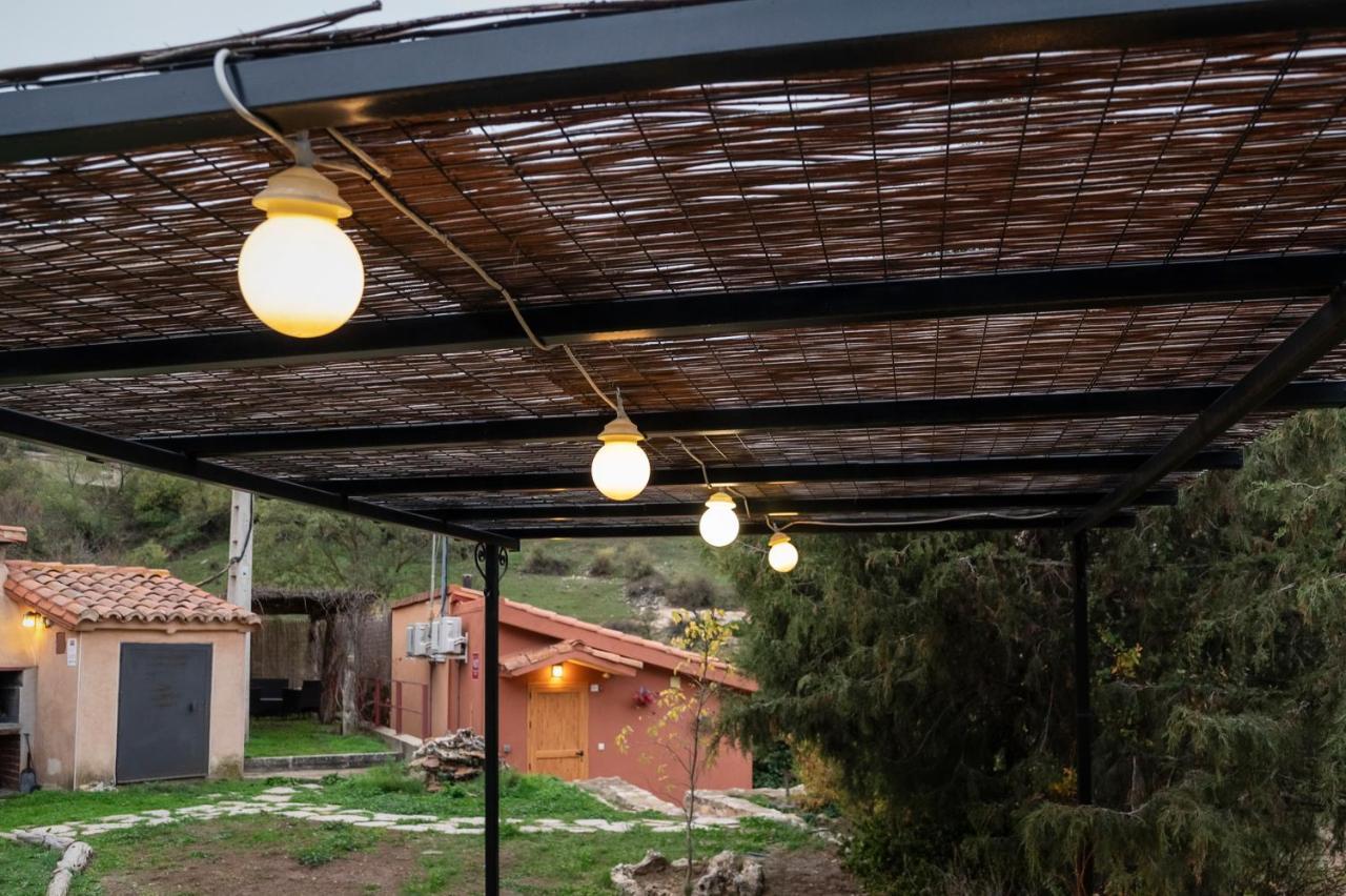 Casa Rural El Retiro, Rural Loft Buenache de la Sierra Kültér fotó