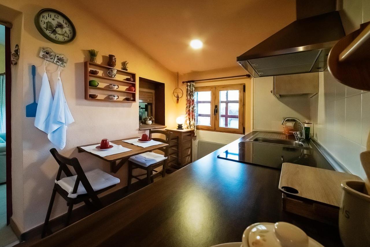Casa Rural El Retiro, Rural Loft Buenache de la Sierra Kültér fotó