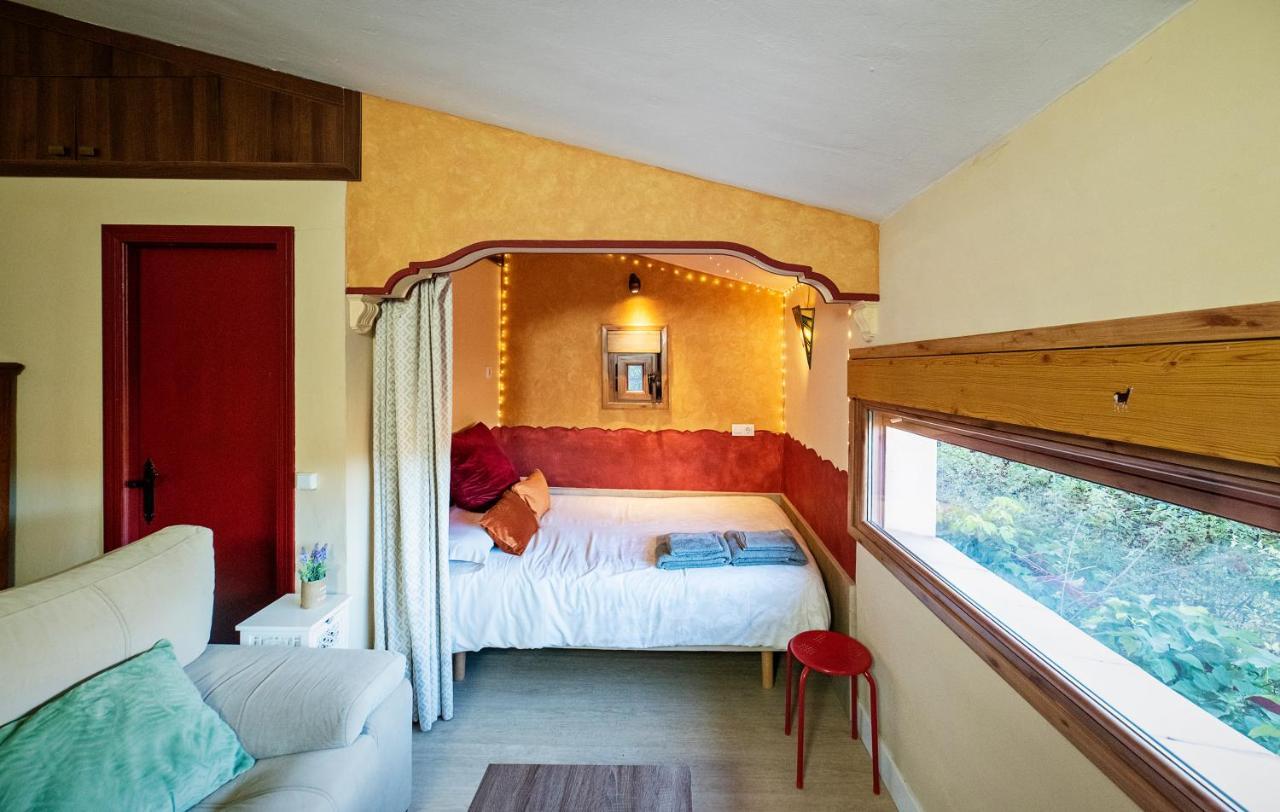 Casa Rural El Retiro, Rural Loft Buenache de la Sierra Kültér fotó