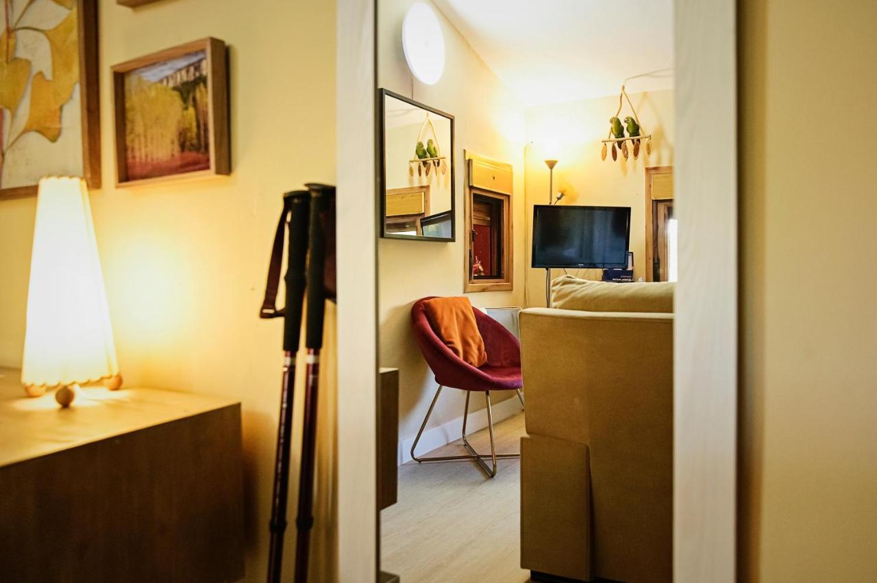 Casa Rural El Retiro, Rural Loft Buenache de la Sierra Kültér fotó