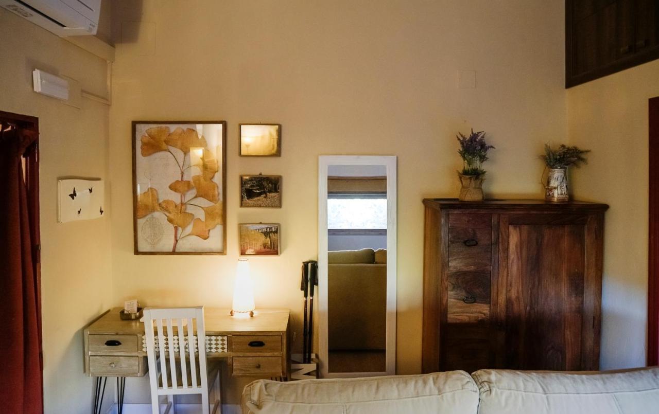 Casa Rural El Retiro, Rural Loft Buenache de la Sierra Kültér fotó